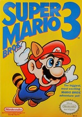 Super Mario Bros. 3 [Left Bros]